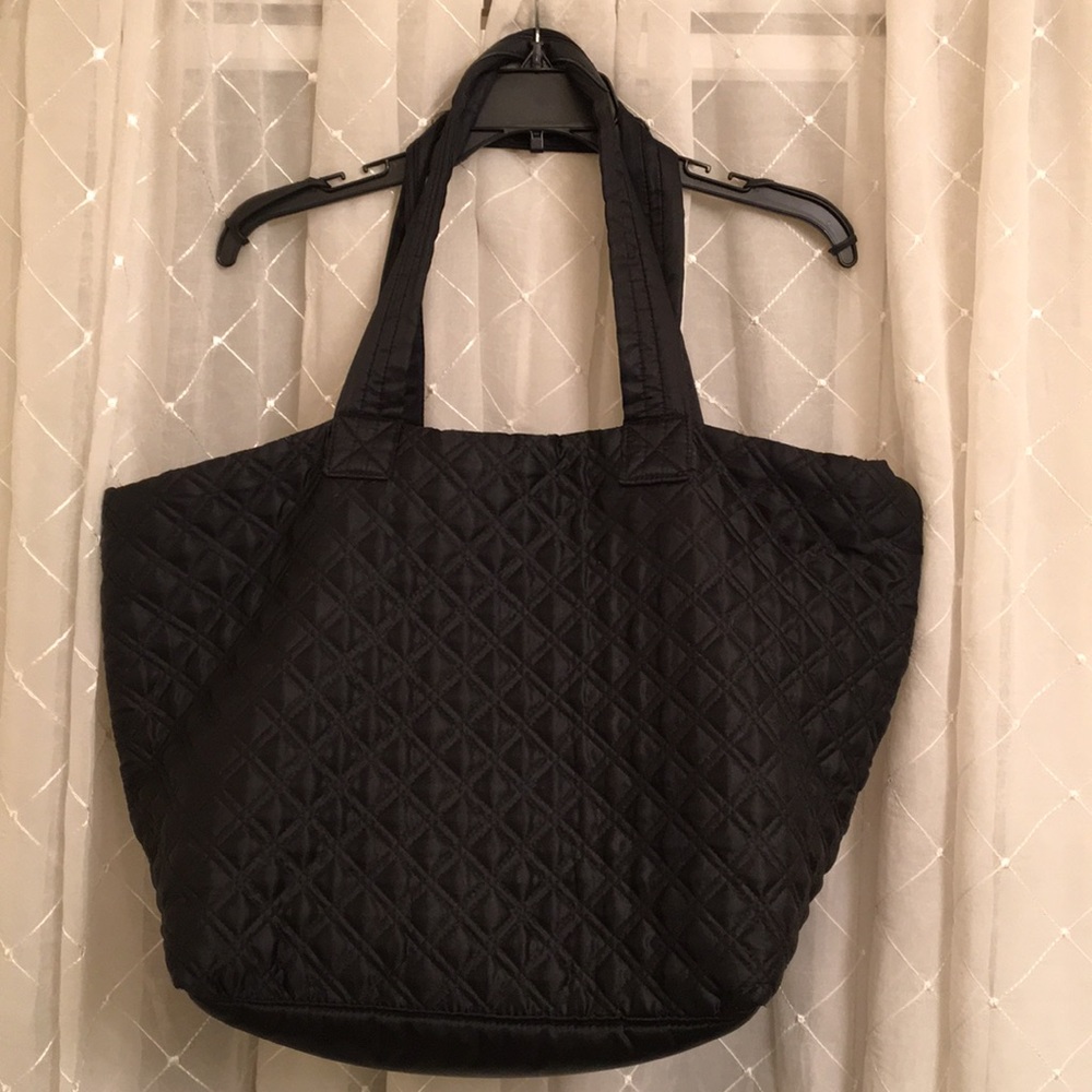 Large Black Sondra Roberts bag